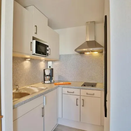 Hohe Worth, H411 Apartment Duhnen